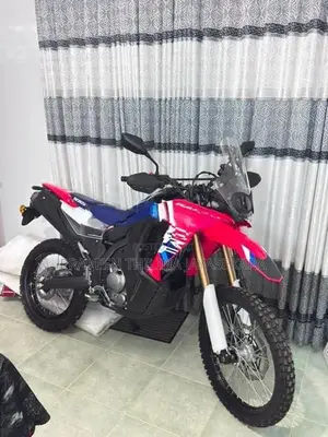 Honda CRF250 Rally LS 2026