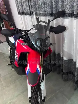 Honda CRF250 Rally LS 2026