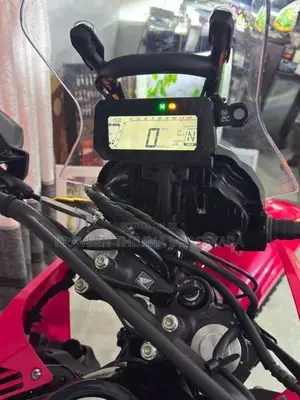 Honda CRF250 Rally LS 2026