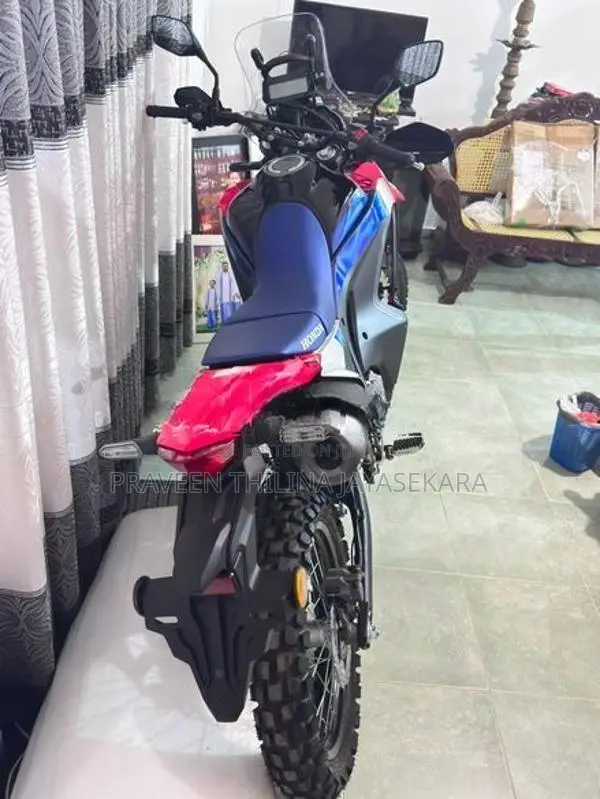 Honda CRF250 Rally LS 2026