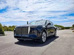Cadillac Hongqi R Royce E HS9 2026