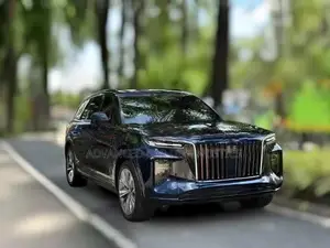 Cadillac Hongqi R Royce E HS9 2026