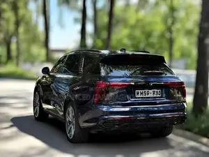 Cadillac Hongqi R Royce E HS9 2026