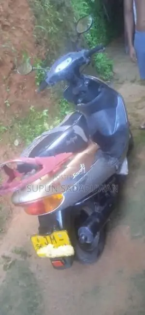 TVS Scooty Pep+ 2004