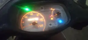 TVS Scooty Pep+ 2004