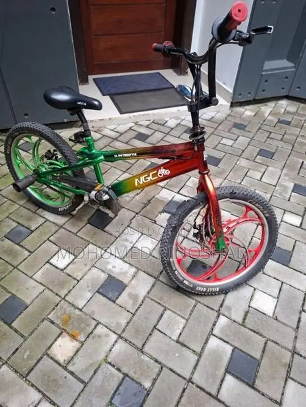 Bicycle