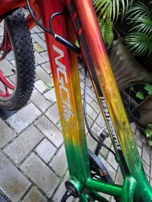 Bicycle