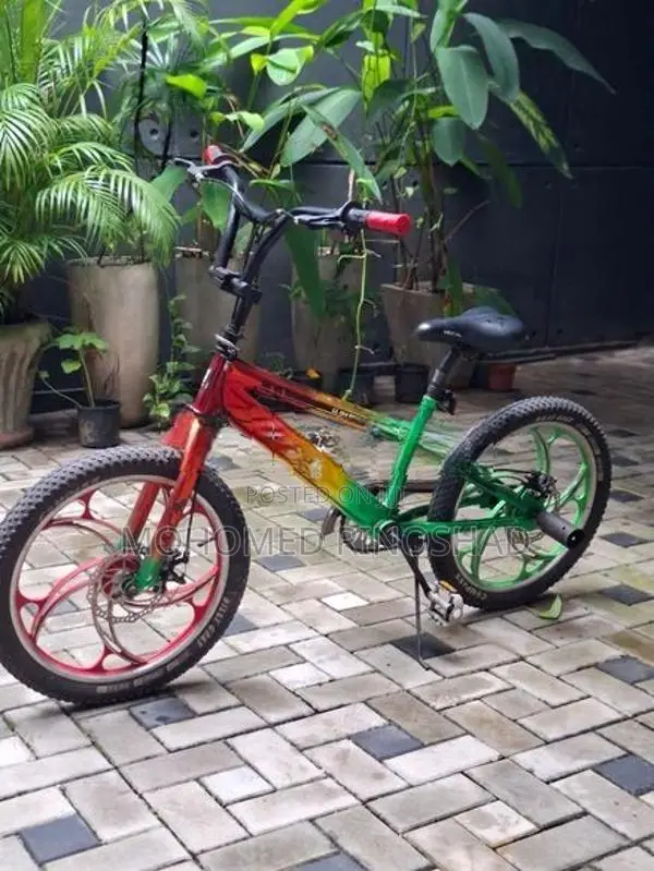Bicycle