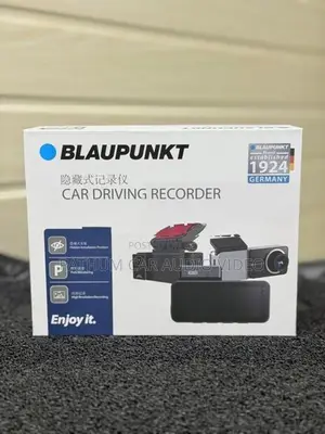 2K WIFI Dash Camera Full Wide Hi Quality