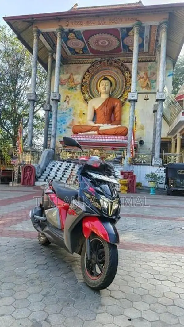 TVS Ntorq 125 2020