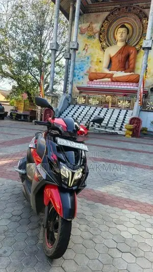 TVS Ntorq 125 2020