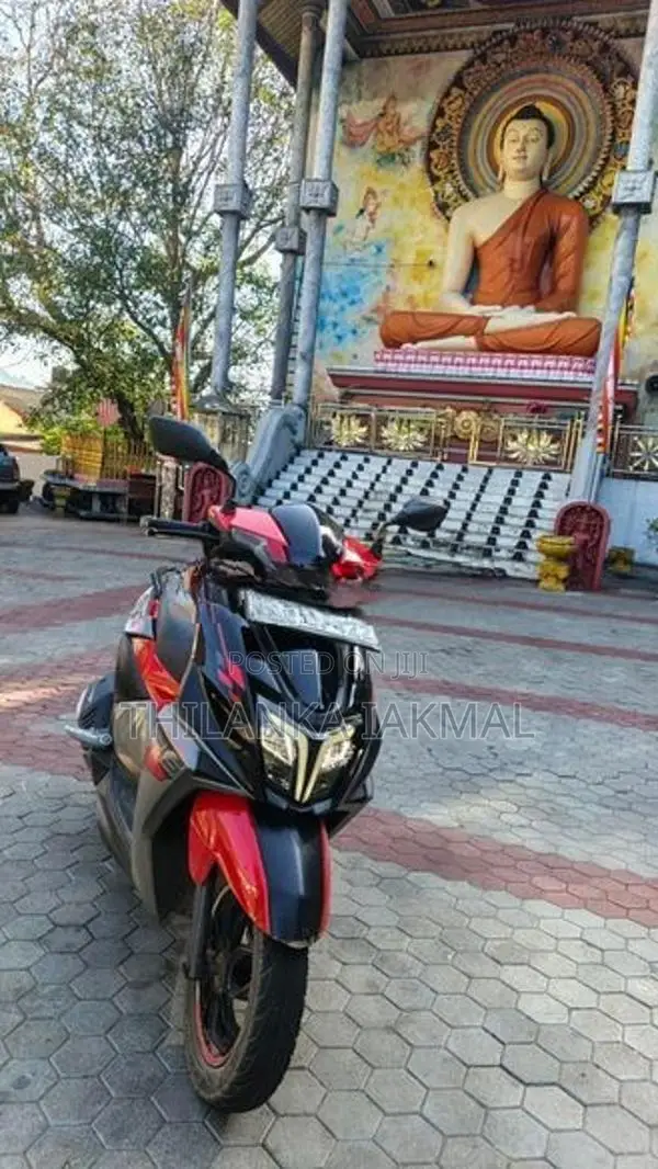 TVS Ntorq 125 2020