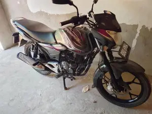 Bajaj Discover 125 2014