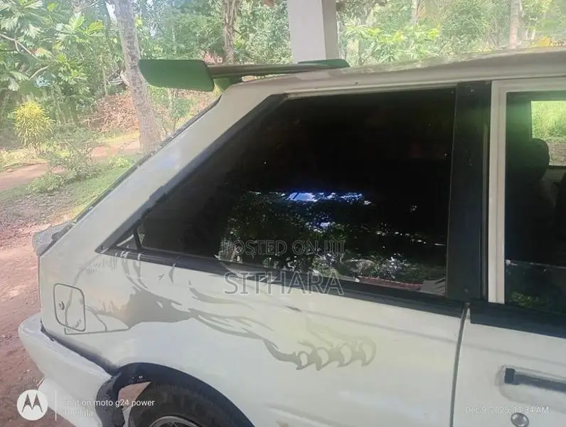 Nissan Sunny 16 1987