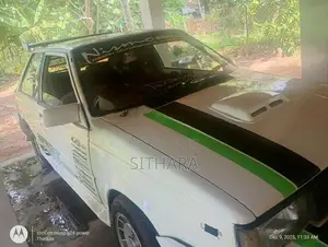 Nissan Sunny 16 1987