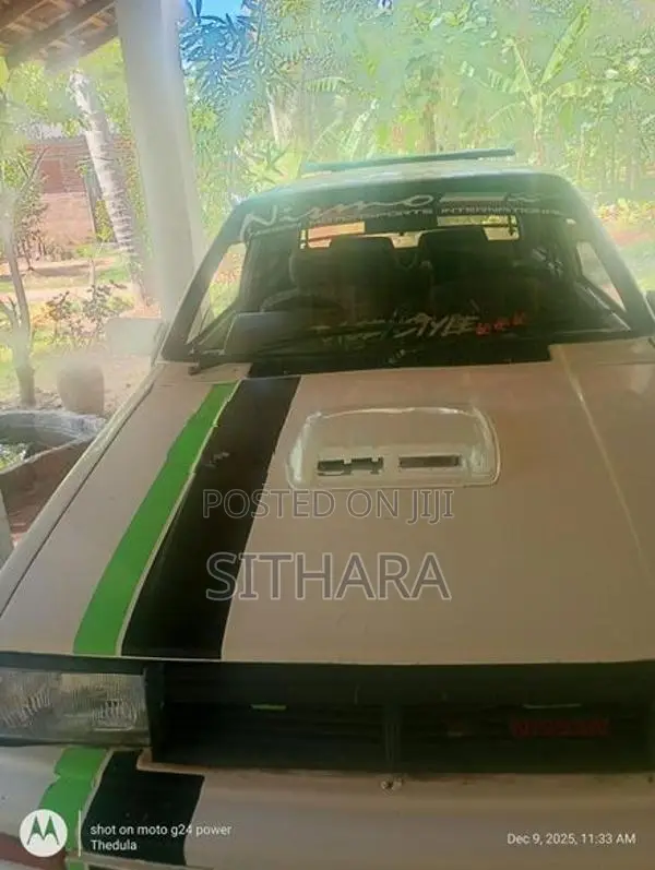 Nissan Sunny 16 1987