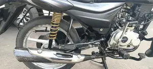 Bajaj Platina 100 2018