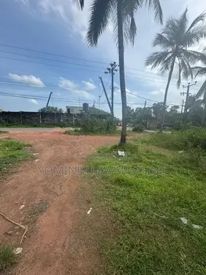 Land for Rent in Biyagama