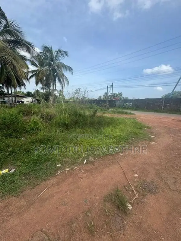Land for Rent in Biyagama