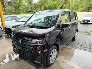 Suzuki Wagon R ZX Zl Petrol 2025