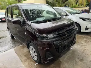 Suzuki Wagon R ZX Zl Petrol 2025