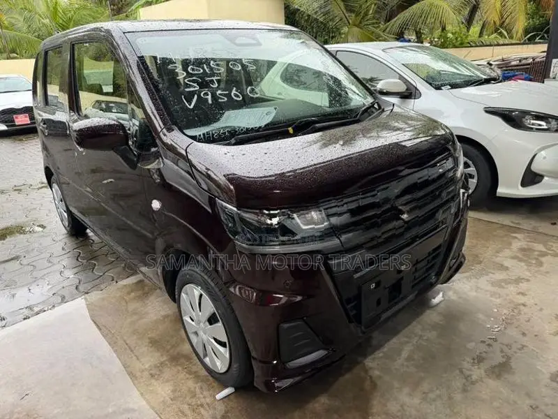 Suzuki Wagon R ZX Zl Petrol 2025