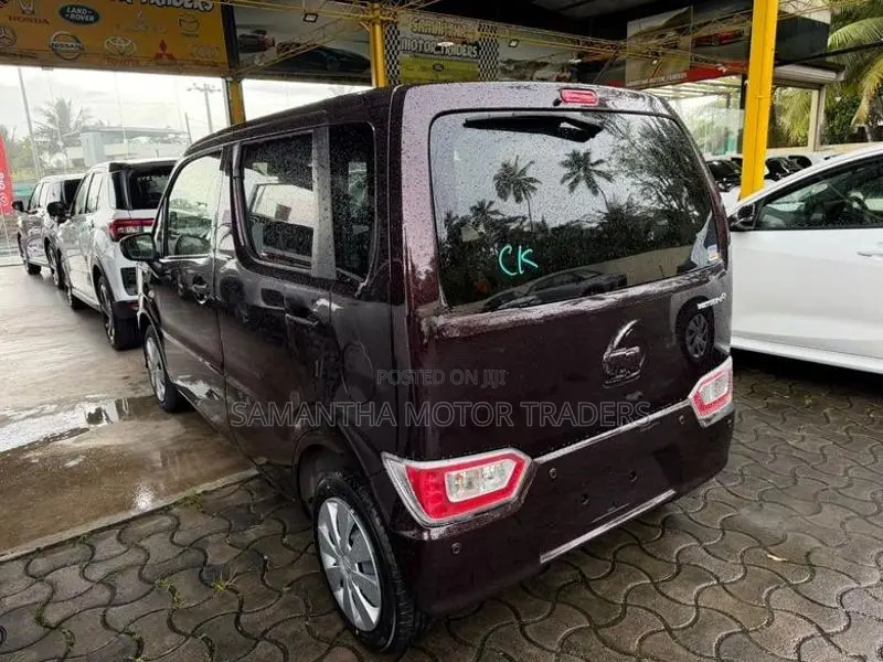 Suzuki Wagon R ZX Zl Petrol 2025