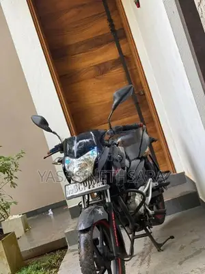 Bajaj Pulsar 135 2015
