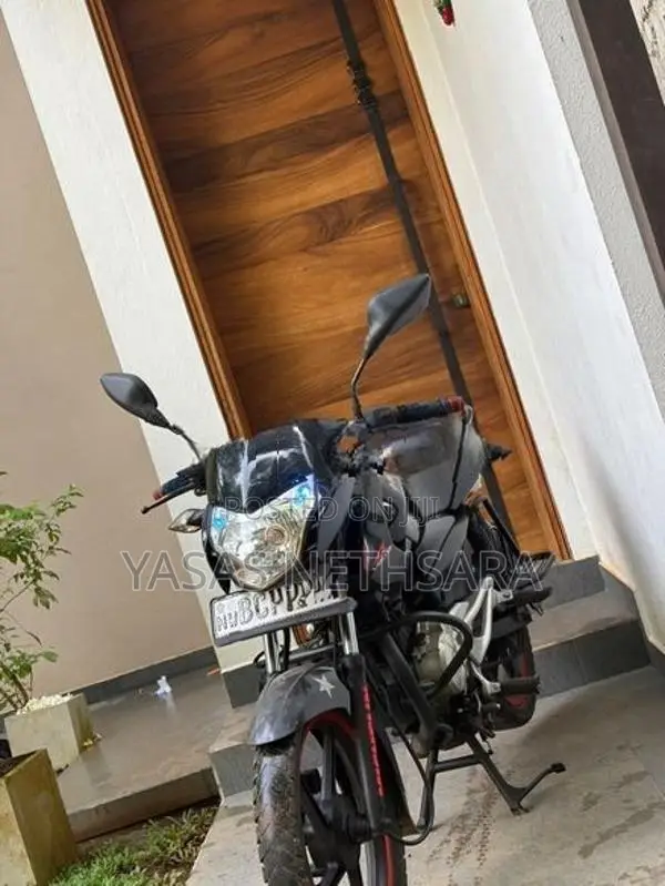 Bajaj Pulsar 135 2015