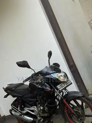 Bajaj Pulsar 135 2015
