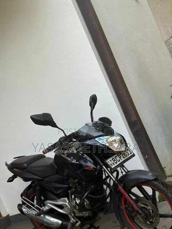 Bajaj Pulsar 135 2015