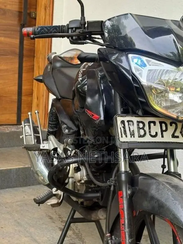 Bajaj Pulsar 135 2015