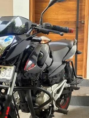 Bajaj Pulsar 135 2015