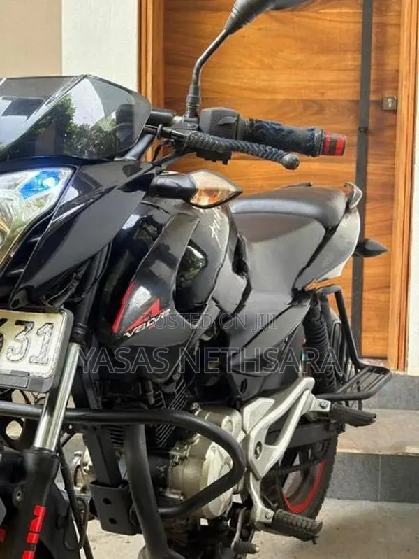 Bajaj Pulsar 135 2015