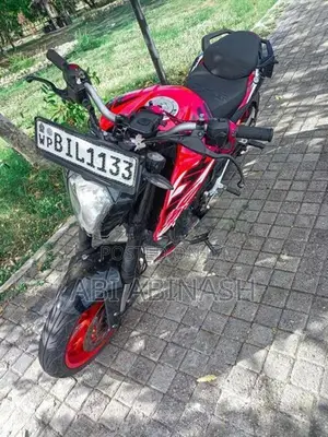 KTM Duke 125 2019