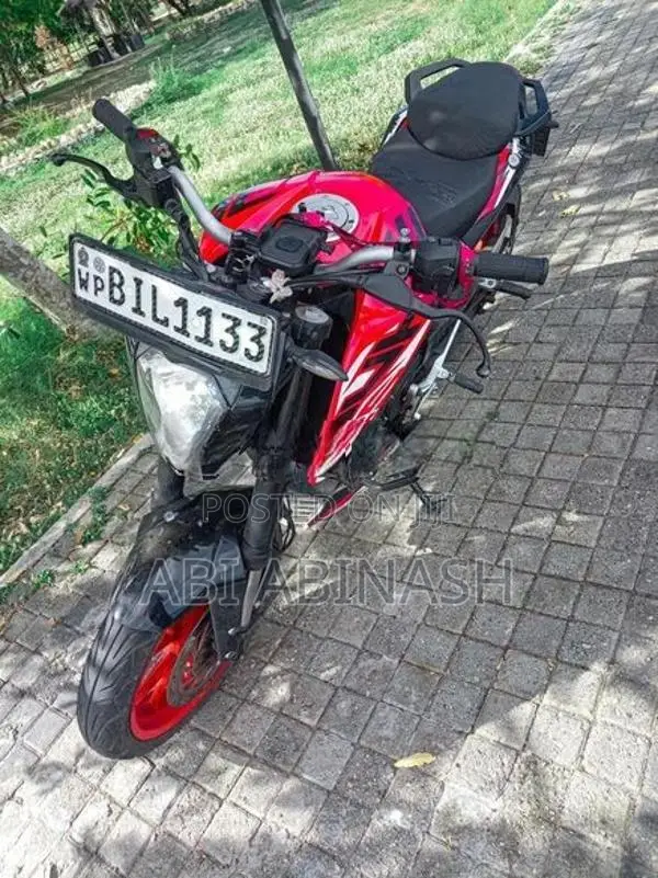 KTM Duke 125 2019