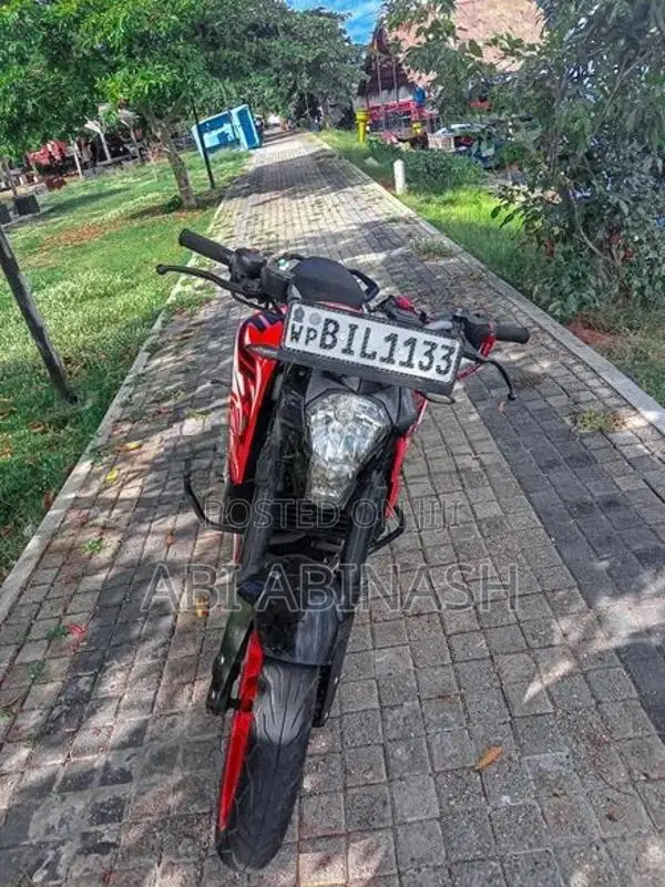 KTM Duke 125 2019
