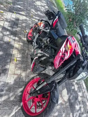 KTM Duke 125 2019