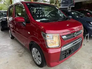 Suzuki Wagon R FX Petrol 2024