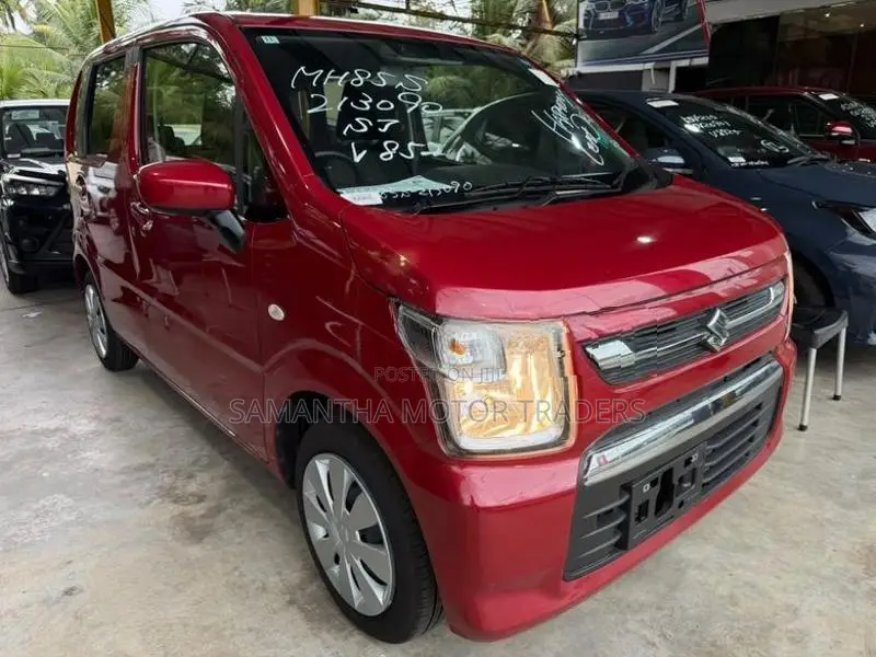 Suzuki Wagon R FX Petrol 2024