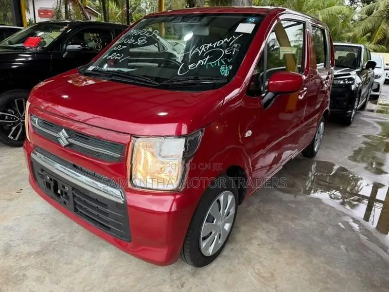 Suzuki Wagon R FX Petrol 2024