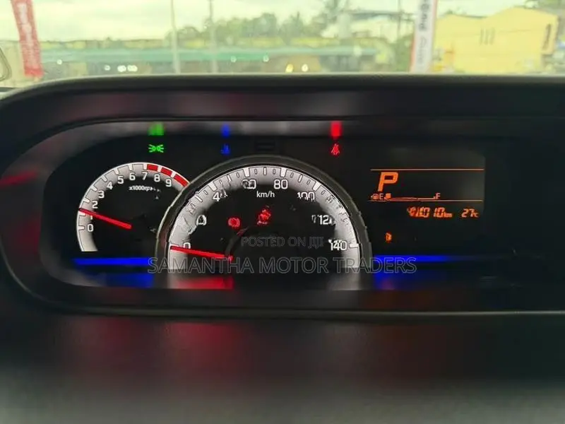 Suzuki Wagon R FX Petrol 2024