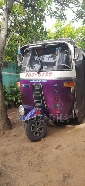 Bajaj RE 2 Storke 1999