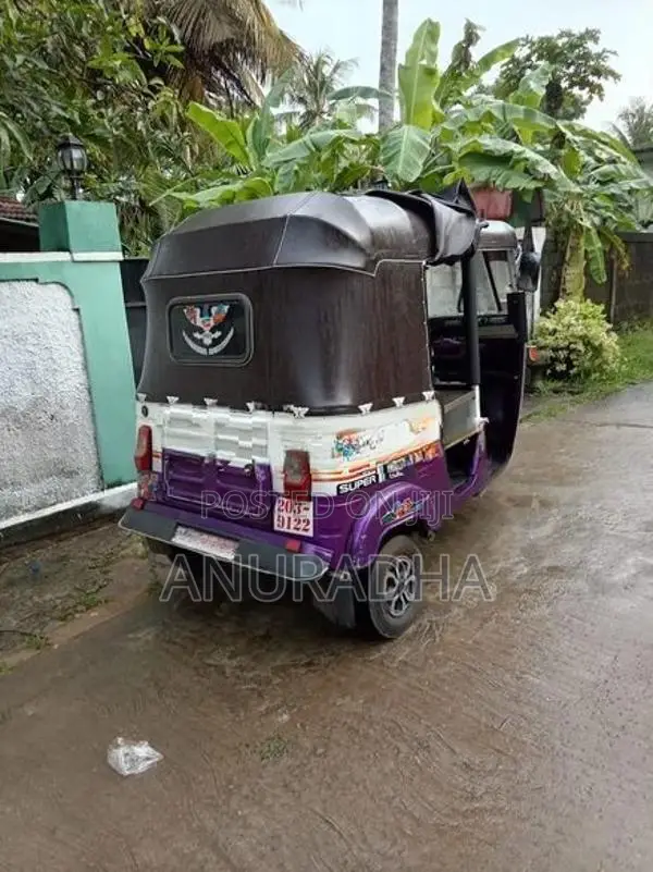 Bajaj RE 2 Storke 1999