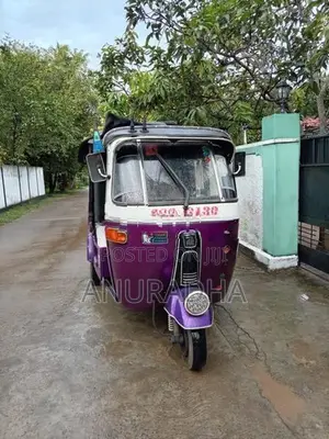 Bajaj RE 2 Storke 1999