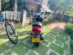 TVS Scooty Pep+ 2010
