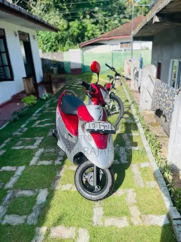 TVS Scooty Pep+ 2010