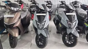 TVS Ntorq 125 2026