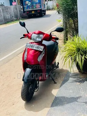 Honda Activa 2016