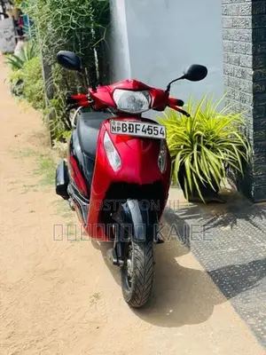 Honda Activa 2016
